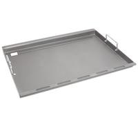 Full Size Griddle Insert for Weber Genesis 300 Grill E-310 E-320 E-330, Genesis S-310 S-320 S-330, Genesis EP-310 EP-320 EP-330 CEP-310 CEP-330, Flat Top Griddle Plate Replace for Weber 7524 Grate*2