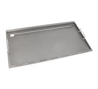 Full Size Griddle Insert for Weber Genesis II 400 LX Series Gas Grills, Flat Top Plate E-410/E-415/E-425/E-435, 440, Replace (6789T)