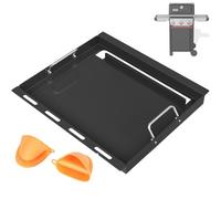 Full Size Griddle Insert for Weber Spirit 300 Series(2025 Models)
