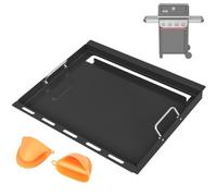 Full Size Griddle Insert for Weber Spirit 400 Series(2025 Models)