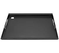 Full-Size Griddle Inserts for Weber Genesis II 300 Series Grill, Flat Top Grill Griddle for Weber GS4 Genesis II E-310/315/325/330/335 S-310/335 and More, Rectangular Griddle Replace for 6788