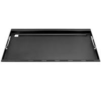 Full-Size Griddle Inserts for Weber Genesis II 400 Series Gas Grill, Flat Top Grill Griddle for Weber GS4 Genesis II E-410 S-410 E-435 S-435 E-440 S-440, Replace for 6789 Ful Size Griddle