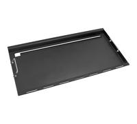 Full-Size Griddle Inserts for Weber Genesis II 400 Series Gas Grills, Flat Top Griddle with Handles for Weber Genesis II E-410 S-410 E-435 S-435 E-440 S-440 LX E/S-440, Replace for Weber 6789