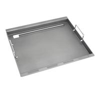 Full Size Griddle Inserts for Weber Spirit 200 Spirit II 200 Series Gas Grills, Flat Top Griddle Replacement for Weber Spirit E-210/220 S-210/220 Spirit II E/S-210 E/S-220 Series Models