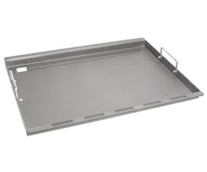 Full-Size Griddle Inserts for Weber Spirit I & II 300 Series, Flat Top Griddle Plate for Weber Spirit E-310/E-320 S-310/S-320 Spirit II E/S-310 E/S-320 Series, Replace for 6787