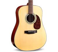 Full Size Guitar Acoustic Guitar Ballad Wooden Guitar Beginner Adjustable Sound Metal String Teens Travel Musical Instruments Can Carry Beginner Acoustic Guitar Starter Package Student G