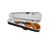 Full Size Maple Violin Set Perfect For Beginners And Adults Who Want To Make Their Own Handmade Instrument Violin(Violin)