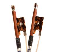 Full size Violin Bows Sumu Wood Bow White Horse Tail Professional Performance Violin