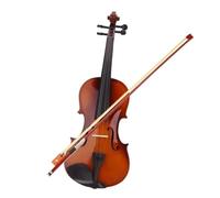 Full Size Violin Set 1/2 Size Violin Original Soundtrack With Case And Bow Set