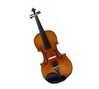 Full Size Violin Set 1/2 Violin Ribs And Neck Nice Looking Great Sound String Instrument Professional Use(4/4)