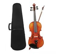 Full Size Violin Set 4/4 Violin Spruce Panel Original Soundtrack With Tuner And Other Accessories(Set 1)