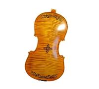 Full Size Violin Set The Violin 4/4 Beautiful Sound And Is Suitable For Players