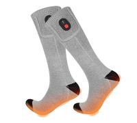 Full Soles Heating Electric Socks Heated Socks 5V 4000mAh Rechargeable Battery Electric Heated For Men And Women Heating Warm