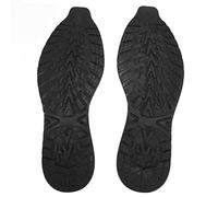 Full Soles Rubber Replacement, Cuttable Non Skid Boot Shoe Bottom Repair Elasticity Shoe Outsole Shoes Sole Repairing Tool for Sneaker DIY Repair Supplies (41-44)