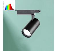 Full - Spectrum LED Grow Light | Track & Rail Spotlight for Gardening, Florist Stores & Home Decor