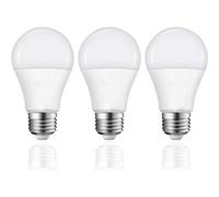 Full Spectrum Light Bulb, 6000K Natural Sunlight Bulbs, 9W Cool White