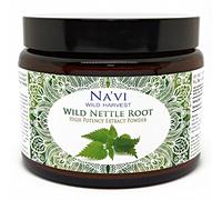 Full Spectrum Nettle Root Extract Powder - Wild Harvested (250g)