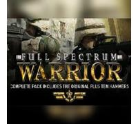Full Spectrum Warrior Complete Pack (PC) Steam Key - EU