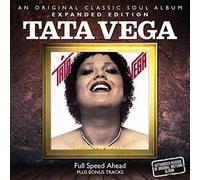 Full Speed Ahead (Expanded+Remastered) - Tata Vega Compact Disc