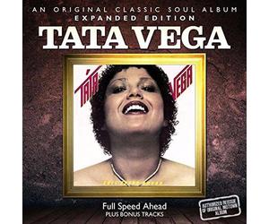 Full Speed Ahead (Expanded+Remastered) - Tata Vega Compact Disc