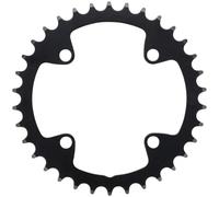 Full Speed Ahead FSA Pro Road Bicycle Chainring - 90x36T Black N11 WB023-370-004