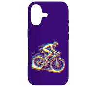 Full Speed Cyclist - Passion Road Bike Race Case for iPhone 17