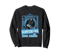 Full-Stack-, Back-End Developer, Cloud Engineer, Coder Funny Sweatshirt