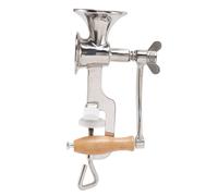 Full Stainless Steel Classical Kitchen Tool Manual Mill Grain Seeds Hand Operated Nut Grinder And Spice