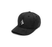 Volcom - Full Stone Heather Flexfit Hat - Cap size L/XL, black