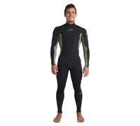 Full suit Billabong Absolute Natural 3/2 Less-Zip Vert L