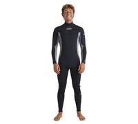 Full suit Billabong Absolute Natural 4/3 Less-Zip Gris M