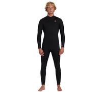 Billabong Chest Zip Wetsuit 403 FOIL CZ GBS FULLSUIT Young Mens Black MS
