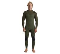 Full suit Billabong Furnace Natural 3/2 Less-Zip Vert M
