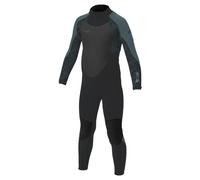 Full Suit Girl O'Neill Epic 4/3 Back Zip Noir 155/163 cm