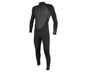 Full suit O'Neill Reactor-2 3/2 Back Zip Noir L