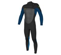 Full suit O'Neill Reactor-2 3/2 Back Zip Noir XL Short