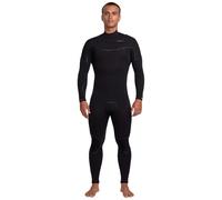 Full suit Quiksilver Marathon Sessions 5/4/3 mm Less-Zip Noir L