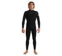 Full suit Quiksilver Prologue 3/2 mm Back-Zip Noir XL