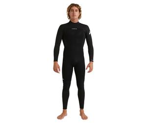 Full suit Quiksilver Prologue 3/2 mm Back-Zip Noir XS