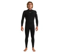 Full suit Quiksilver Prologue GBS 3/2 mm Back-Zip Noir M Tall