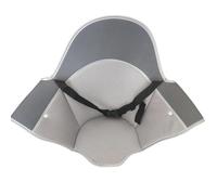 Full Surround Designs Strollers Seat Pad Premium Soft Polyester Fabric Breathable Machine Washable Easy Installation Full Coverage Strollers Seat Pad