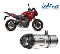 Leo Vince LeoVince LV-One Evo Exhaust System with EG-BE