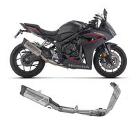 71069PK - Full Exhaust Arrow Indy Race EVO Titanium Honda CB 650 R (24-25)