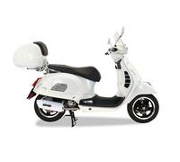 Full System Exhaust GPR Albus Ceramic Racing Piaggio Vespa Gts 250 IE 2005 2015