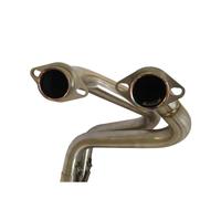 Full System Exhaust GPR Albus Evo4 Approved Kawasaki Versys 650 2021 2022