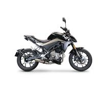 Gpr Exhaust Systems Deeptone Cf Moto 300 Nk 22-24 Ref:cf.8.racedb.de Not Homologated Full Line System