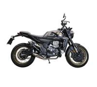 Gpr Exhaust Systems Deeptone Zontes 350 Gk 22-23 Ref:z.9.race.de Not Homologated Full Line System Clear Not Homologated