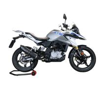 Full System Exhaust GPR Furore Evo4 Nero Approved Bmw G 310 Gs 2022 2023