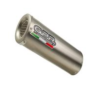 Full system exhaust GPR M2 Replica Comp sati Titan Honda CB 750 Hornet 2023 2024