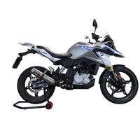 Full System Exhaust GPR M3 Titanium Natural Approved Bmw G 310 Gs 2022 2023